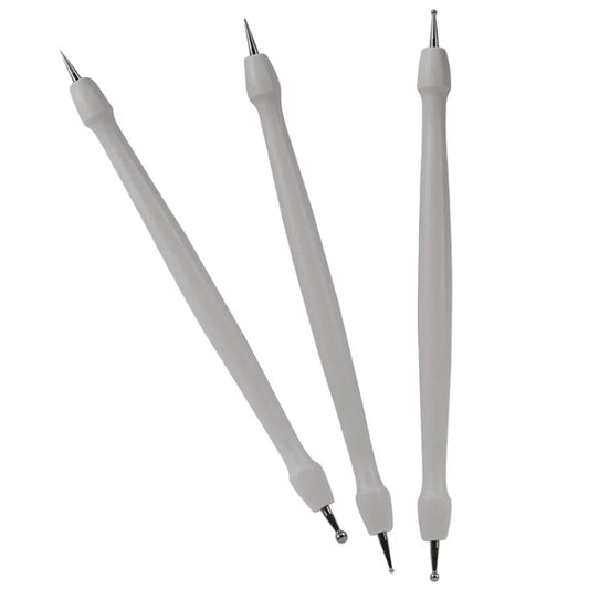 Embossing Stylus Set of 3, 6 Different Sizes by EK Success Tools - Honey Bee Stamps
