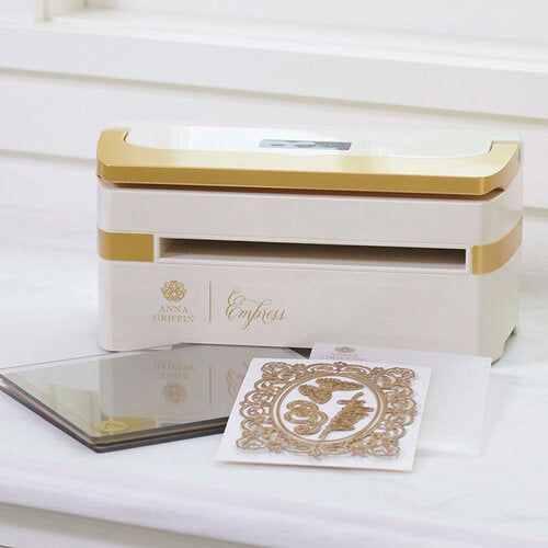 Empress Electronic Die Cutting and Embossing Machine - Honey Bee Stamps