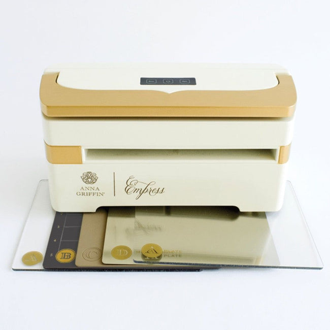 Empress Electronic Die Cutting and Embossing Machine - Honey Bee Stamps