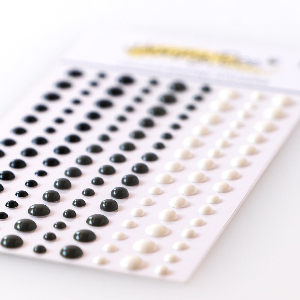 Essentials Enamel Stickers - 135 Count - Honey Bee Stamps