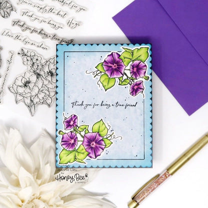 Eternal Love - Honey Cuts - Honey Bee Stamps