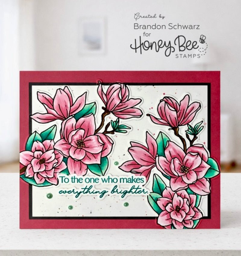 Every Happiness - Honey Cuts Coordinating Dies - Honey Bee Stamps