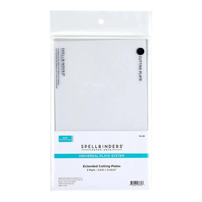 Extended Cutting Plates by Spellbinders - Honey Bee Stamps