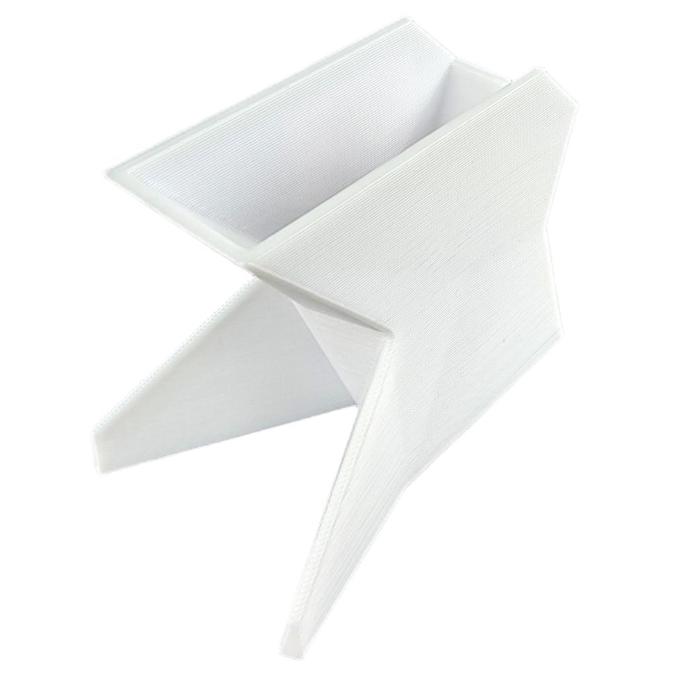 EZ - Runner Grand Stand Holder or Holster - White - Honey Bee Stamps