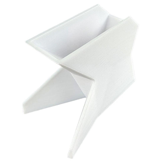 EZ - Runner Grand Stand Holder or Holster - White - Honey Bee Stamps