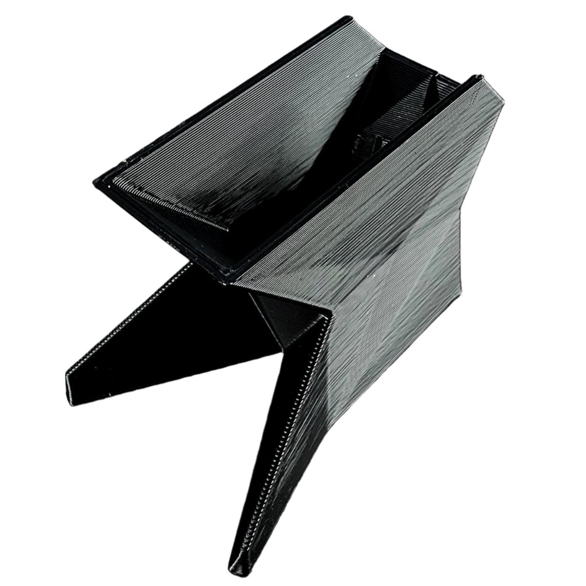 EZ - Runner Grand Stand Holster - Black - Honey Bee Stamps