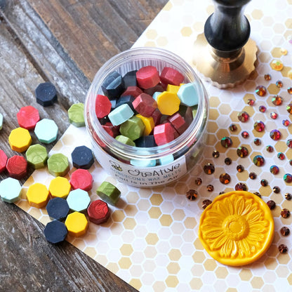 Fall Is In The Air - Wax Melts - Honey Bee Stamps