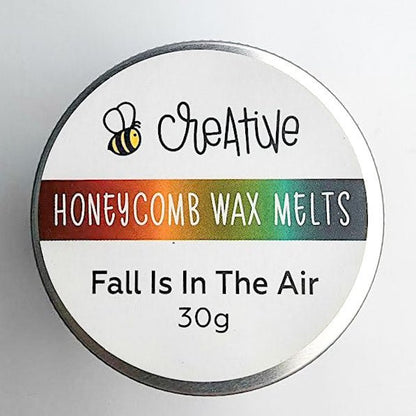 Fall Is In The Air - Wax Melts - Honey Bee Stamps