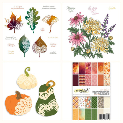 Acorn & Ember - August 2026 Fall Bundle - Get It All! Money Saving Bundle