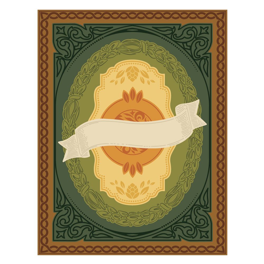 Fancy Fall Layering Frames - Honey Cuts - Stand - Alone Dies - Honey Bee Stamps