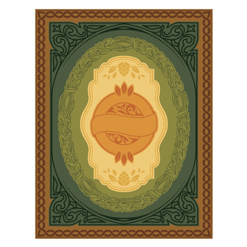 Fancy Fall Layering Frames - Honey Cuts - Stand - Alone Dies - Honey Bee Stamps