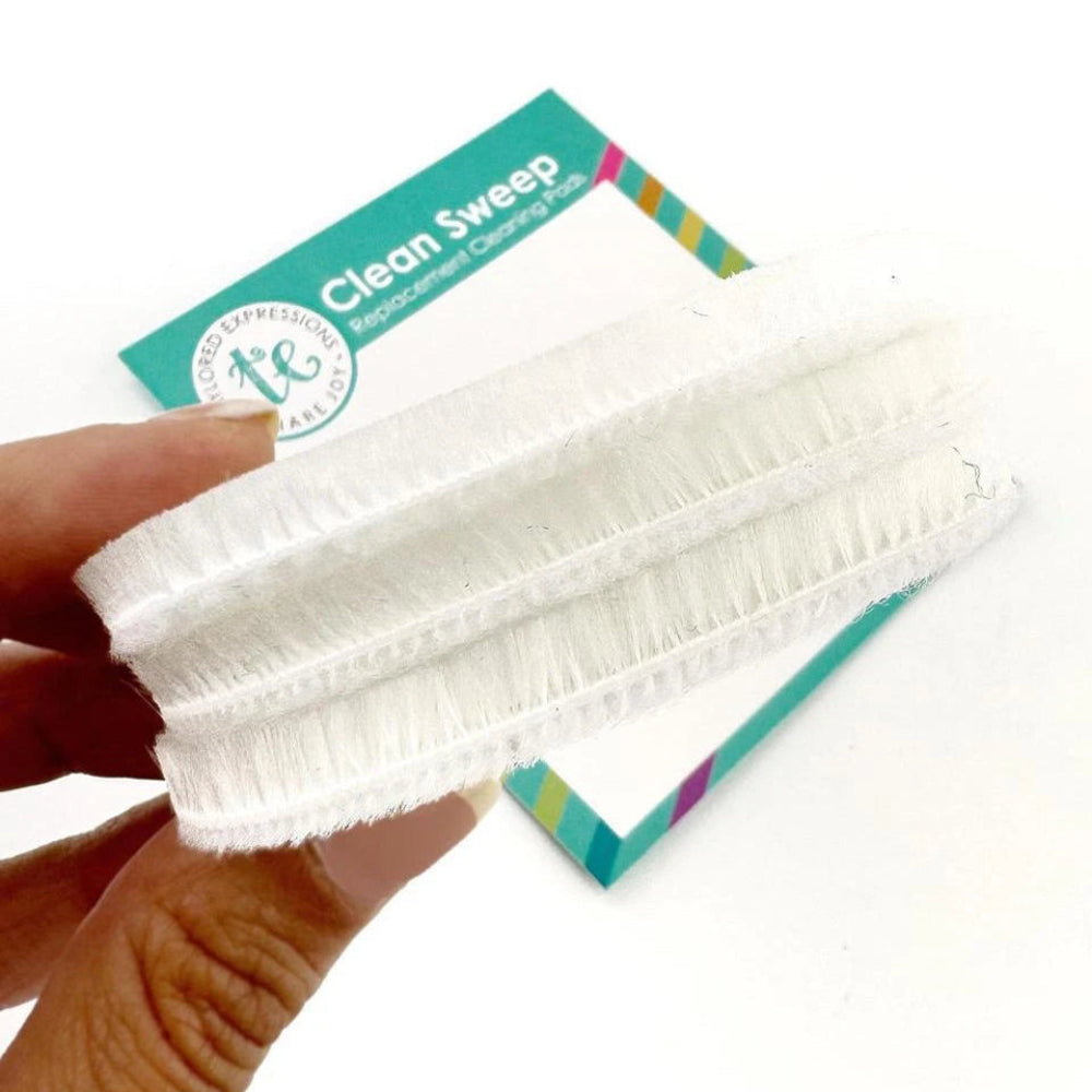 Clean Sweep Replacement Cleaning Pads by Taylored Expressions