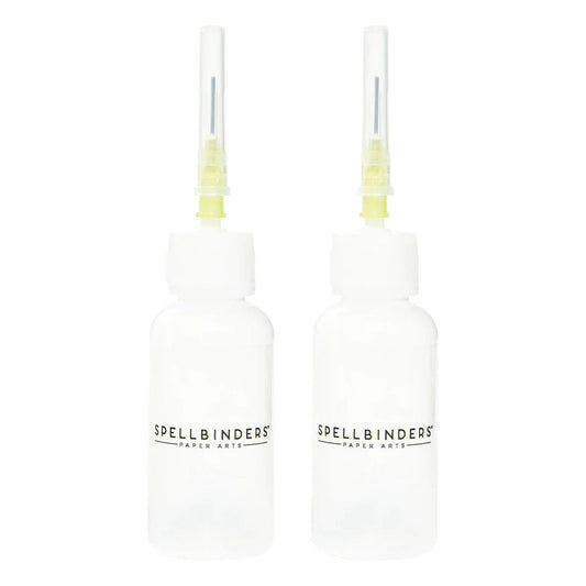 Fine Line Glue Bottles, Pack of 2 - Honey Bee Stamps