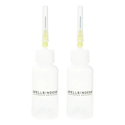 Fine Line Glue Bottles, Pack of 2 - Honey Bee Stamps