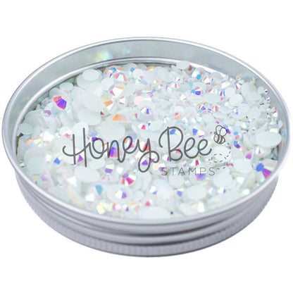 Forest Mist - Rhinestone Mix - Honey Bee Stamps