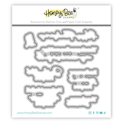 Forever Grateful - Honey Cuts - Coordinating Dies - Honey Bee Stamps