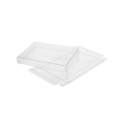 Honey Bee A7 Crystal Clear Boxes - 10 pk