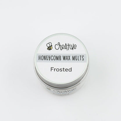 Frosted - Wax Melts - Honey Bee Stamps