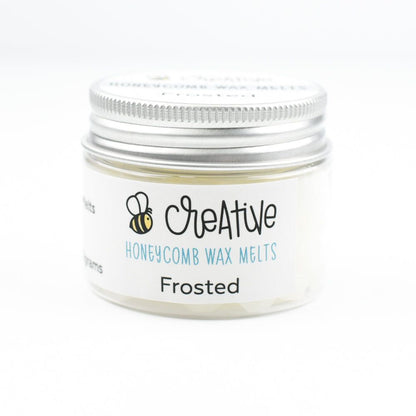Frosted - Wax Melts - Honey Bee Stamps