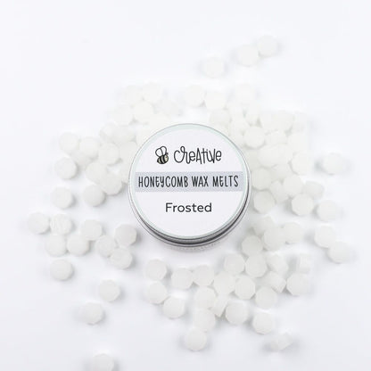 Frosted - Wax Melts - Honey Bee Stamps