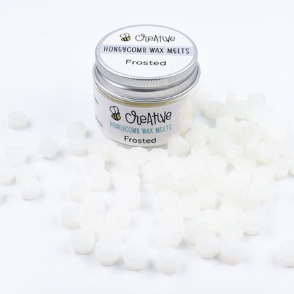 Frosted - Wax Melts - Honey Bee Stamps