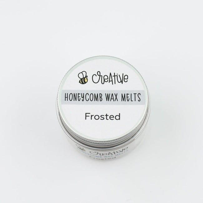 Frosted - Wax Melts - Honey Bee Stamps
