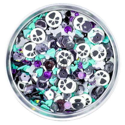 Furever Love - Sequin Mix - Honey Bee Stamps