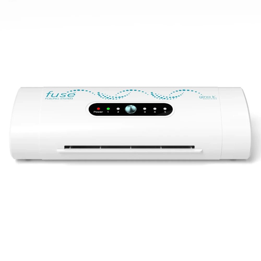 Fuse Foiling System by Gina K. Designs - Honey Bee Stamps