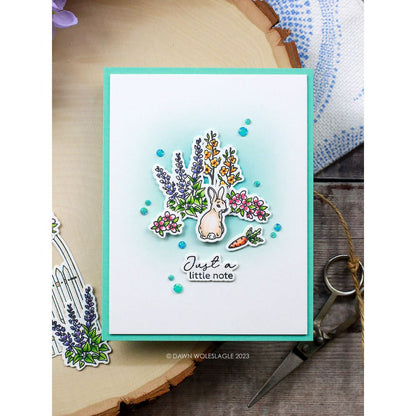 Garden Gate - Honey Cuts - Coordinating Dies - Honey Bee Stamps
