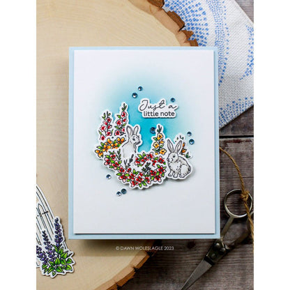 Garden Gate - Honey Cuts - Coordinating Dies - Honey Bee Stamps