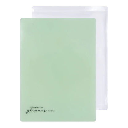 Glimmer Hot Foil System Spacer Pad & Thin Shim Replacement by Spellbinders - Honey Bee Stamps