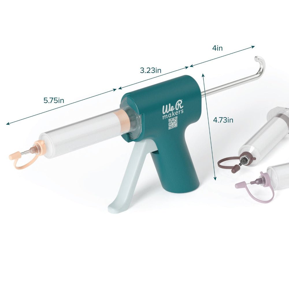 Glue Squeeze Liquid Adhesive Press by We R Memory Keepers - Honey Bee Stamps