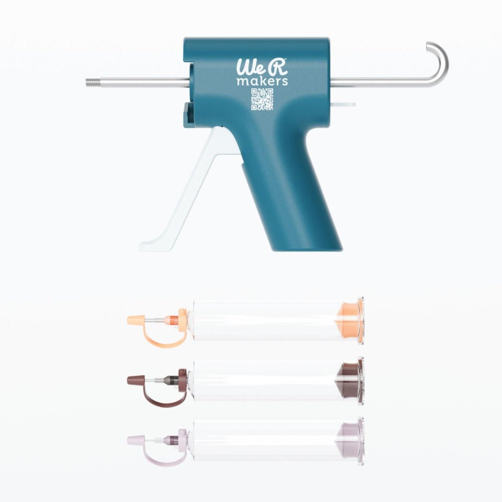 Glue Squeeze Liquid Adhesive Press by We R Memory Keepers - Honey Bee Stamps