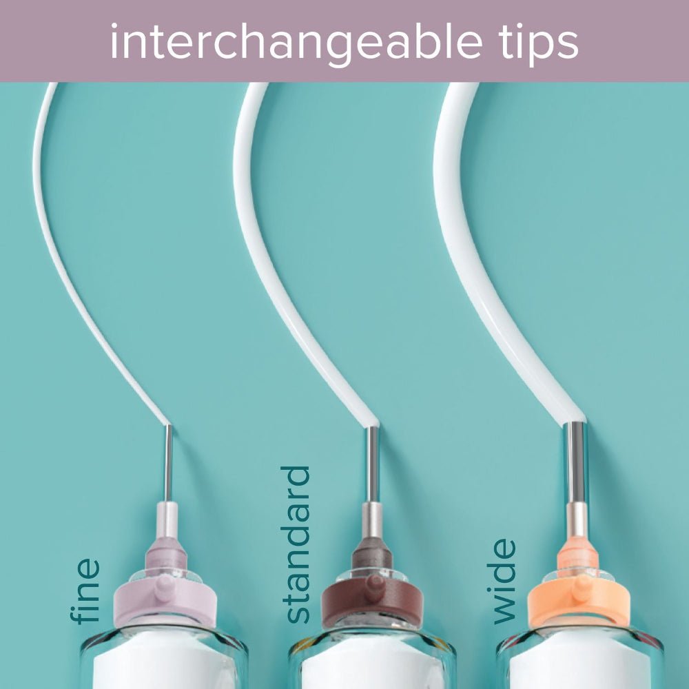 Glue Squeeze - Refill Bottles by We R Memory Keepers - Honey Bee Stamps