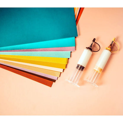 Glue Squeeze - Refill Bottles by We R Memory Keepers - Honey Bee Stamps