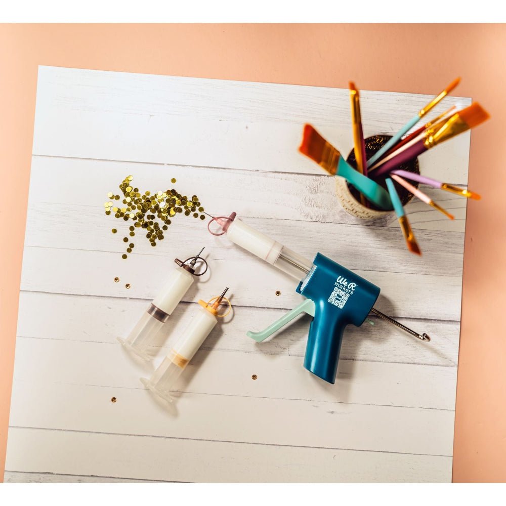 Glue Squeeze - Refill Bottles by We R Memory Keepers - Honey Bee Stamps