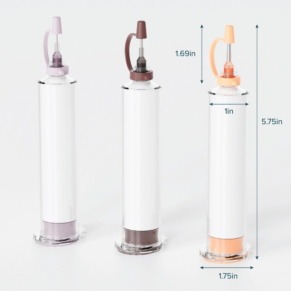 Glue Squeeze - Refill Bottles by We R Memory Keepers - Honey Bee Stamps