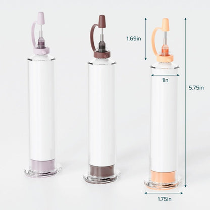 Glue Squeeze - Refill Bottles by We R Memory Keepers - Honey Bee Stamps