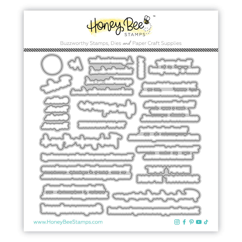Grade A Teacher - Honey Cuts - Coordinating Dies - Honey Bee Stamps