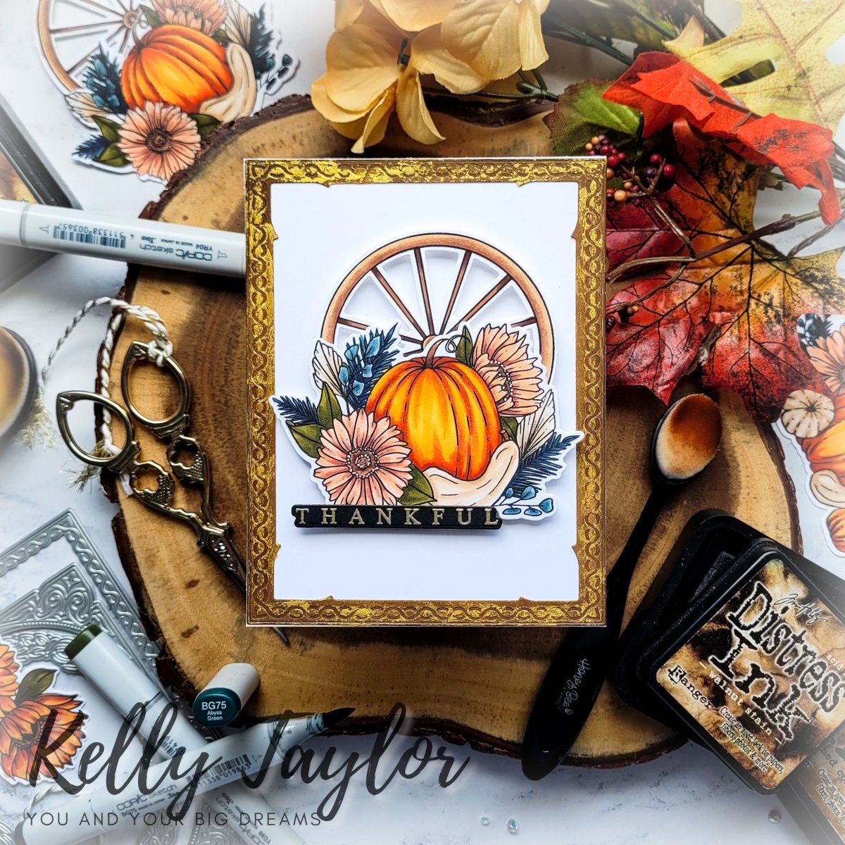 Grateful Gatherings - Honey Cuts - Coordinating Dies - Honey Bee Stamps