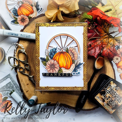 Grateful Gatherings - Honey Cuts - Coordinating Dies - Honey Bee Stamps