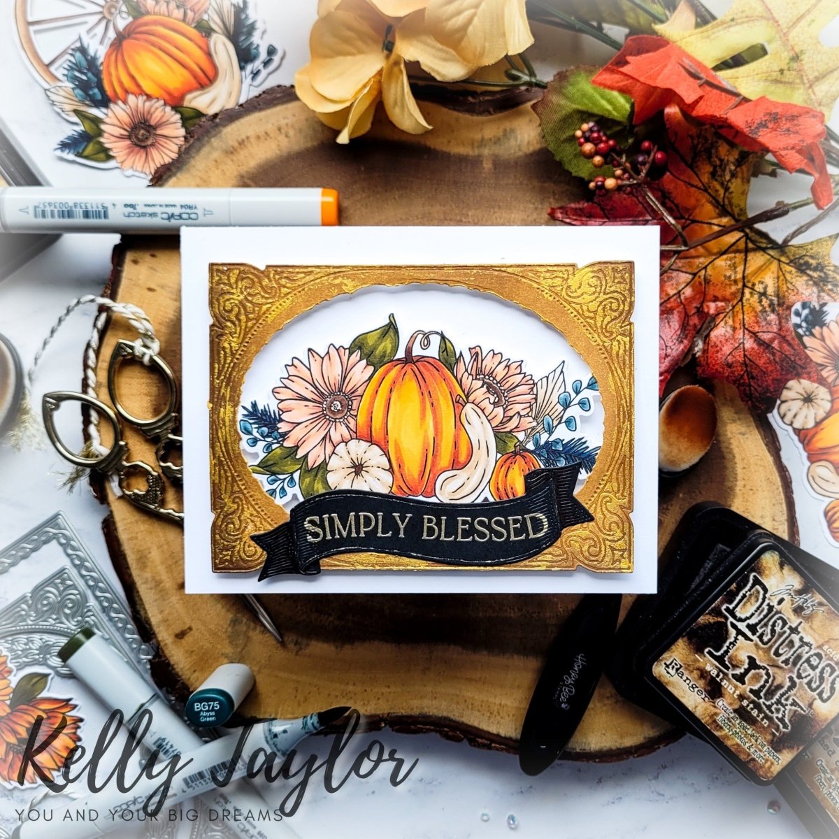 Grateful Gatherings - Honey Cuts - Coordinating Dies - Honey Bee Stamps