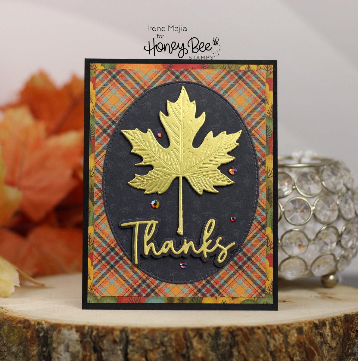 Great Greetings: Everyday - Honey Cuts - Stand - Alone Dies - Honey Bee Stamps