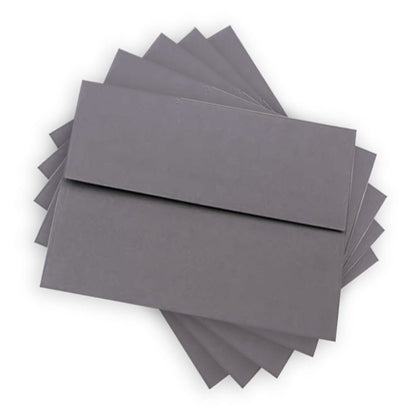 Grey A2 Cards and Envelopes - Set of 5 Sets - Honey Bee Stamps