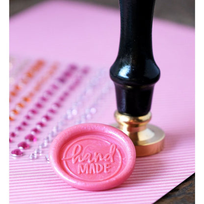 Hand Made - Wax Stamper - Honey Bee Stamps