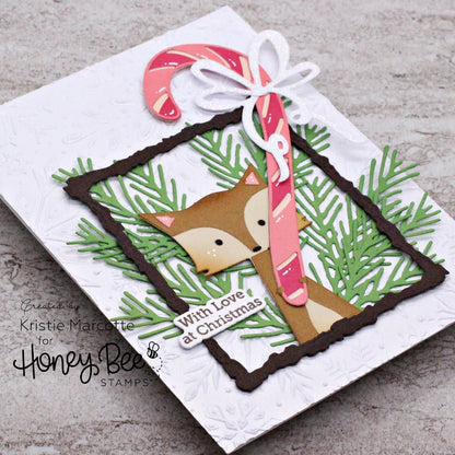 Heart Be Light - 4x5 Photopolymer Stamp Set - Honey Bee Stamps