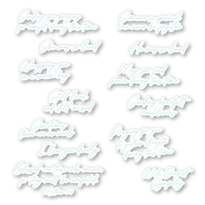 Heartfelt Condolences - Honey Cuts - Coordinating Dies - Honey Bee Stamps