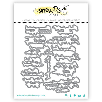 Heartfelt Condolences - Honey Cuts - Coordinating Dies - Honey Bee Stamps