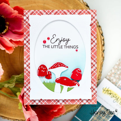 Heartfelt Hello - Honey Cuts - Coordinating Dies - Honey Bee Stamps