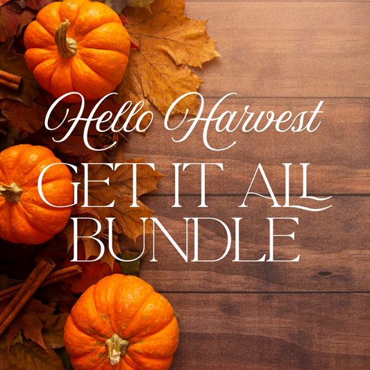Hello Harvest - Get It All Bundle